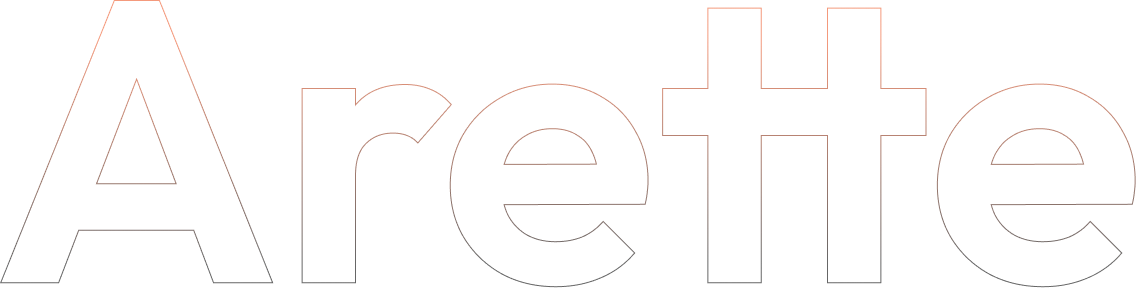 Arette Footer Branding